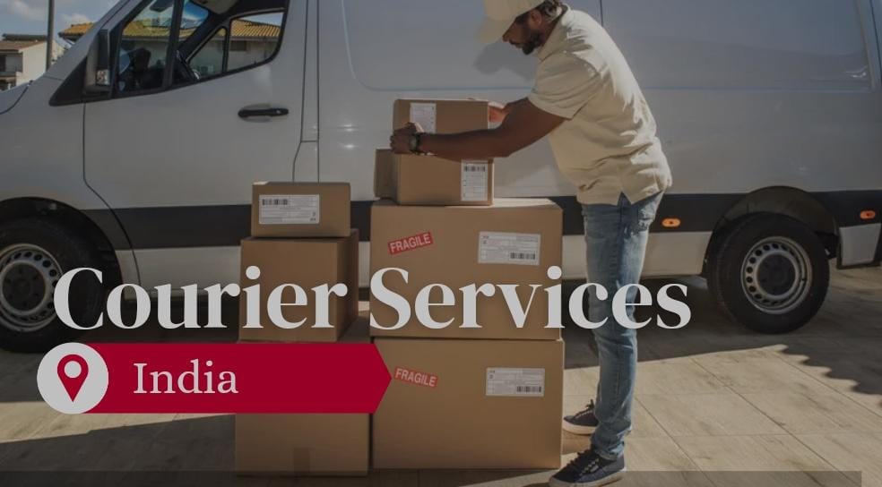 You are currently viewing Best Courier Services in India