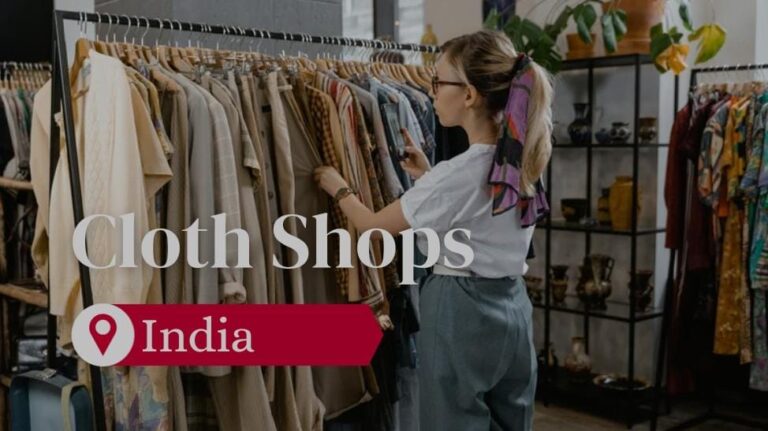 Read more about the article Top 3 Cloth Shops in India