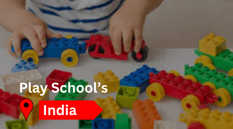 Read more about the article Top 3 Play-School’s In India
